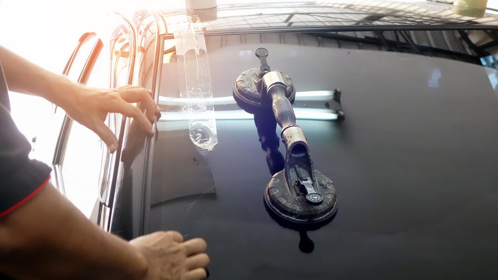 Autoglas: Austausch & Reparatur